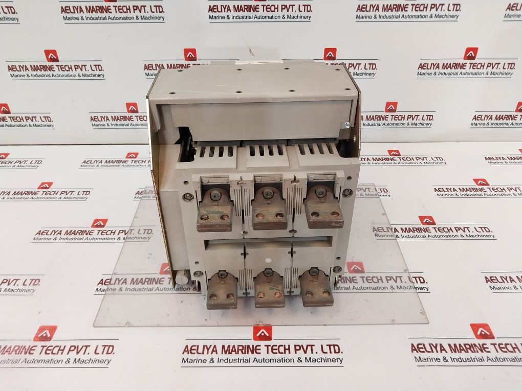 Merlin Gerin Ns800 H Circuit Breaker Compact