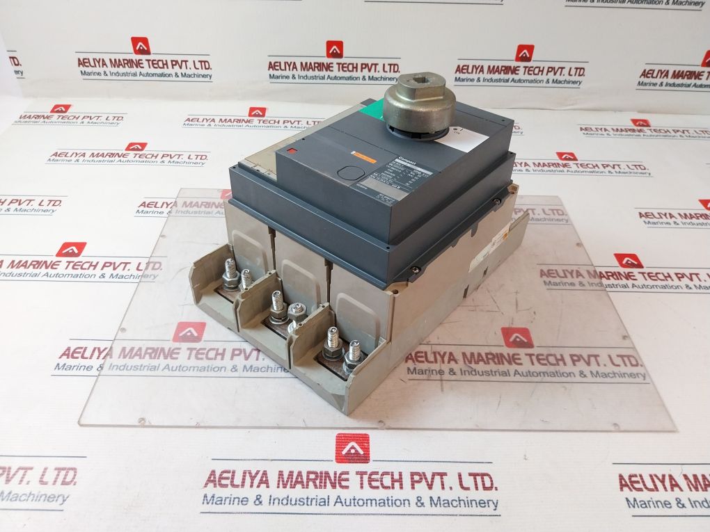 Merlin Gerin/Schneider Electric Ns800 N Moulded Case Circuit Breaker 800Amp