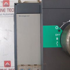 Merlin Gerin/Schneider Electric Ns800 N Moulded Case Circuit Breaker 800Amp
