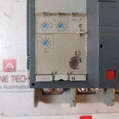 Merlin Gerin/Schneider Electric Ns800 N Moulded Case Circuit Breaker 800Amp