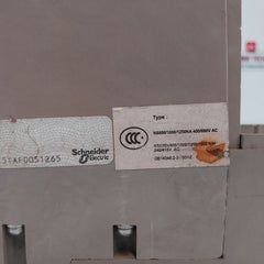Merlin Gerin/Schneider Electric Ns800 N Moulded Case Circuit Breaker 800Amp