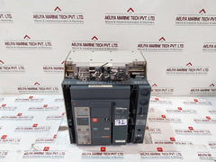Merlin Gerin Nt12 H1 Micrologic 5.0A Masterpact Circuit Breaker 1250A 50/60Hz