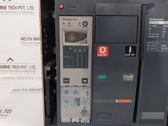 Merlin Gerin Masterpact Nt12 H1 Universal Power Circuit Breaker
