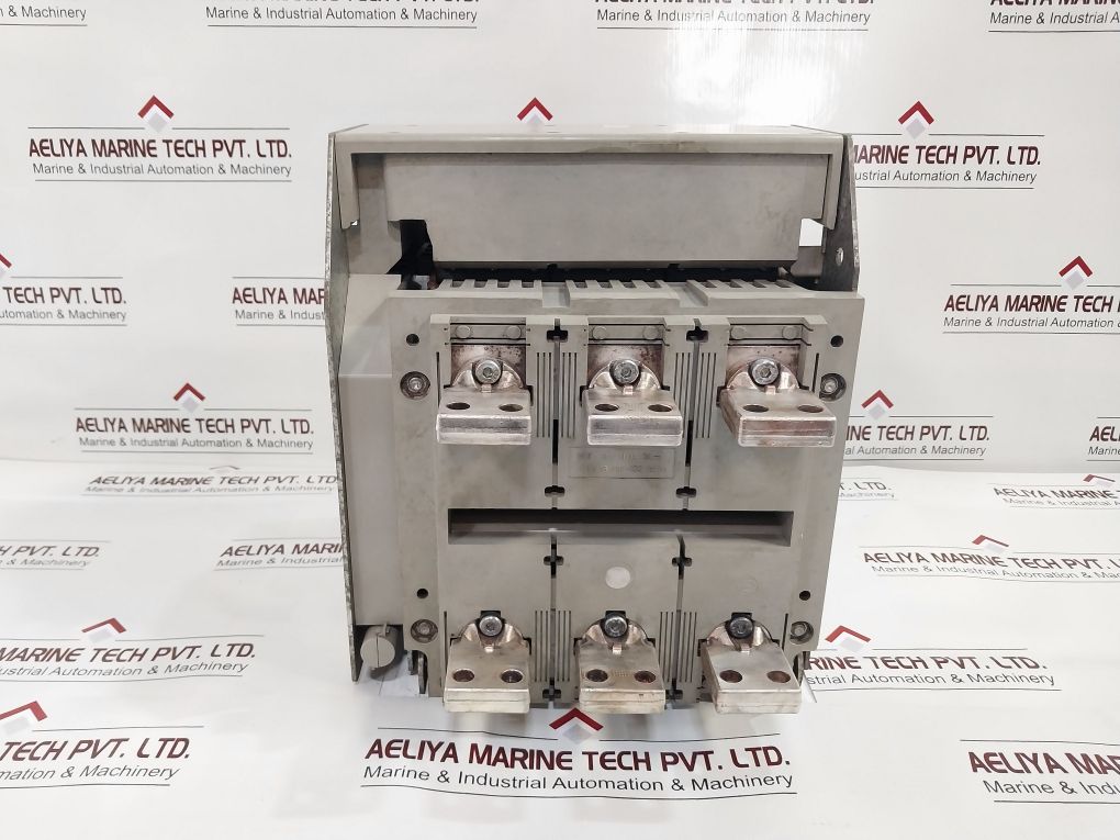 Merlin Gerin Masterpact Nt12 Ha Switch Disconnector Circuit Breaker 690V