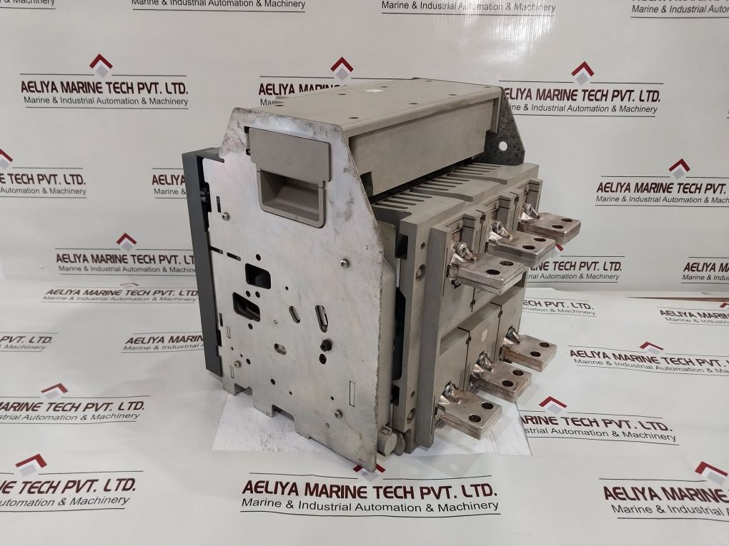 Merlin Gerin Masterpact Nt12 Ha Switch Disconnector Circuit Breaker 690V