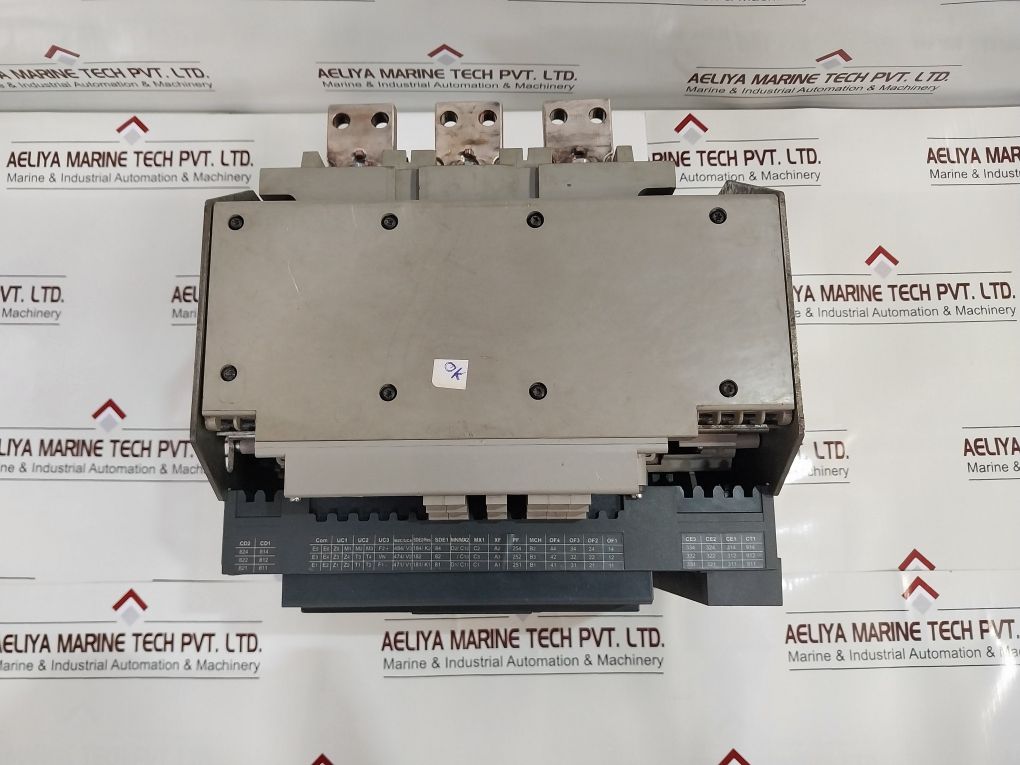Merlin Gerin Masterpact Nt12 Ha Switch Disconnector Circuit Breaker 690V