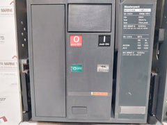Merlin Gerin Masterpact Nt12 Ha Switch Disconnector Circuit Breaker 690V