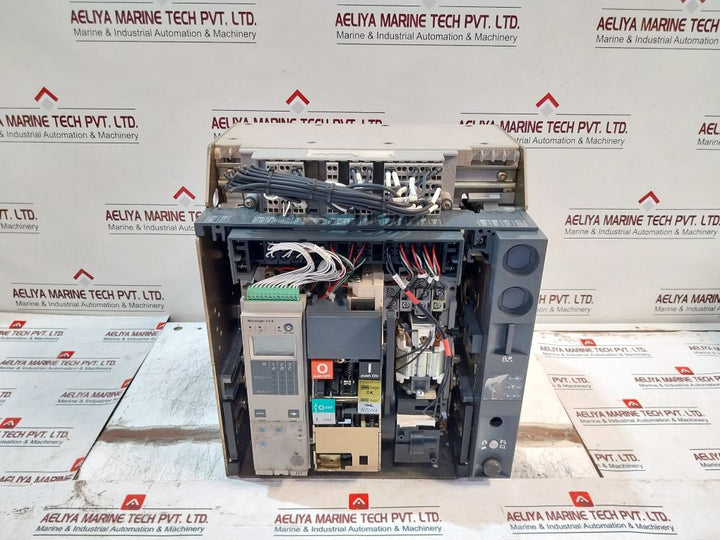 Merlin Gerin Nt16 H1 Circuit Breaker Micrologic 2.0A 1600A