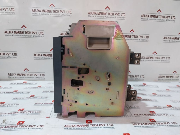Merlin Gerin Nt16 H1 Micrologic 5.0A Circuit Breaker 1600A Mch 200-240 Vac