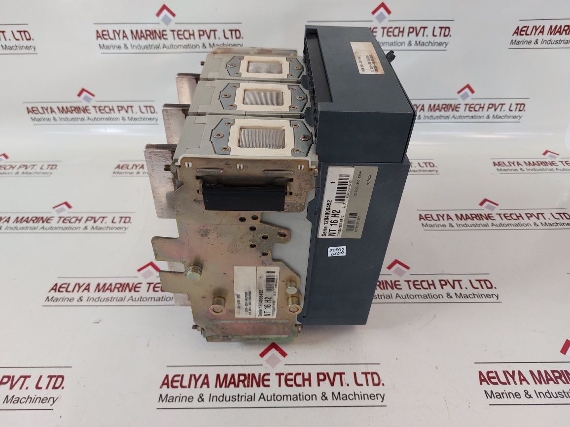 Merlin Gerin Nt16 H2 Circuit Breaker