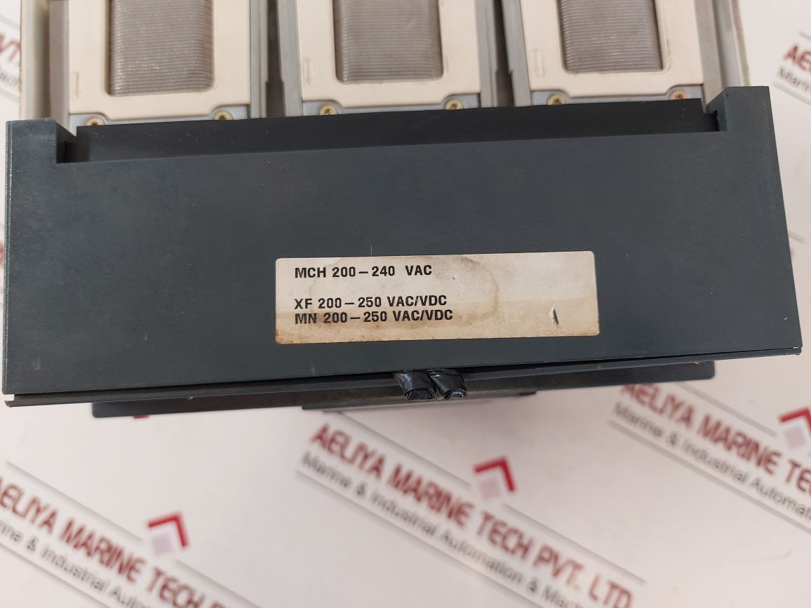 Merlin Gerin Nt16 H2 Circuit Breaker
