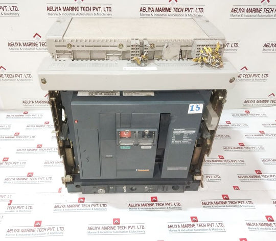 Merlin Gerin Nw08 Ha Circuit Breaker 200-250Vac/Vdc