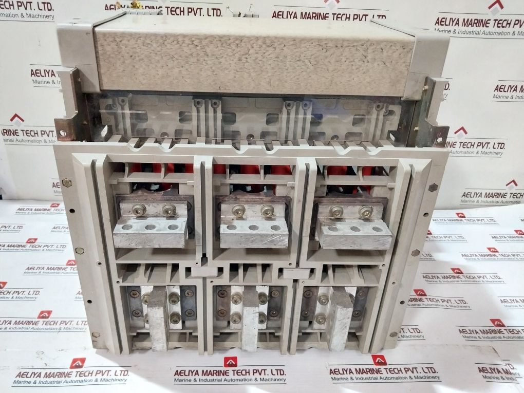 Merlin Gerin Nw08 Ha Circuit Breaker 200-250Vac/Vdc