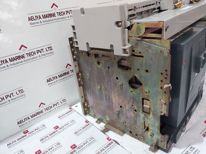 Merlin Gerin Nw08 Ha Circuit Breaker 200-250Vac/Vdc