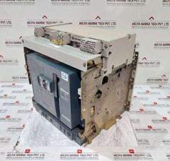 Merlin Gerin Nw08 Ha Masterpact Circuit Breaker 9098/79050 Series 50/60Hz