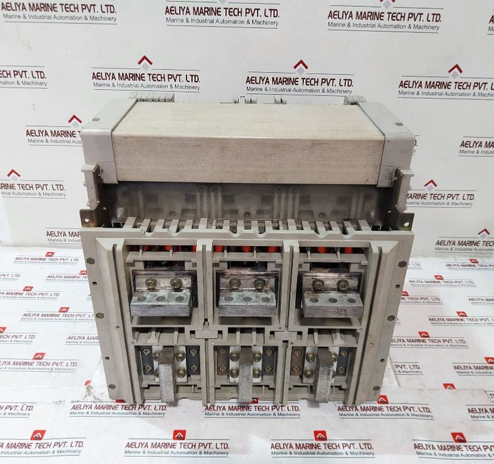 Merlin Gerin Nw08 Ha Masterpact Circuit Breaker 9098/79050 Series 50/60Hz