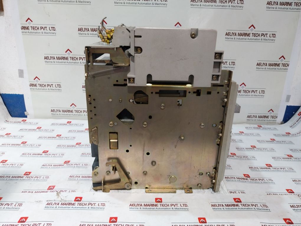 Merlin Gerin Nw08 Ha Masterpact Circuit Breaker Mch 200/250 Vdc