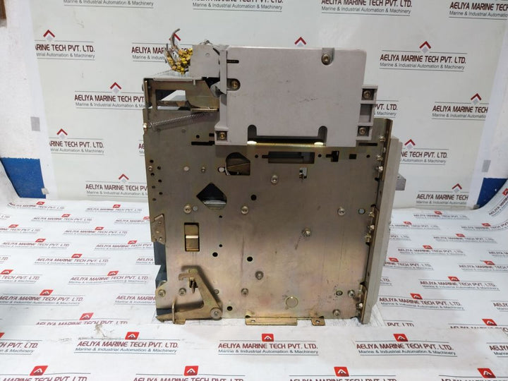 Merlin Gerin Nw08 Ha Masterpact Circuit Breaker Mch 200/250 Vdc