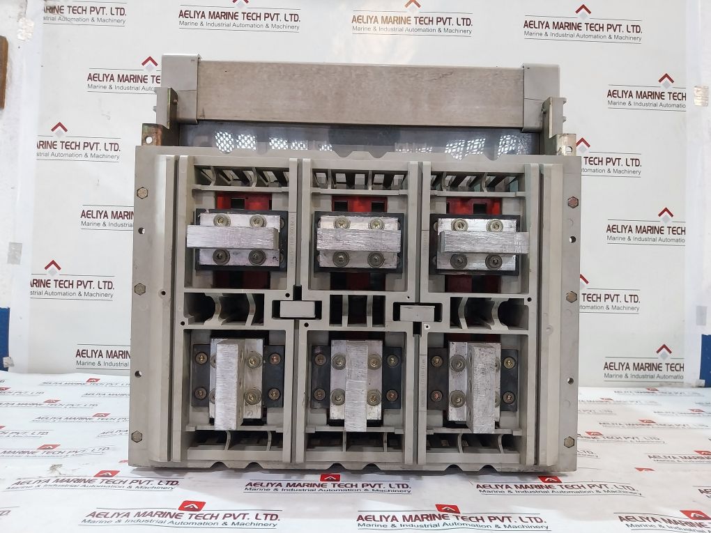 Merlin Gerin Nw08 Ha Mch/Xm Motor Mechanism Circuit Breaker Accessory 1000V