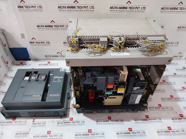 Merlin Gerin Nw08 Ha Mch/Xm Motor Mechanism Circuit Breaker Accessory 9098/462