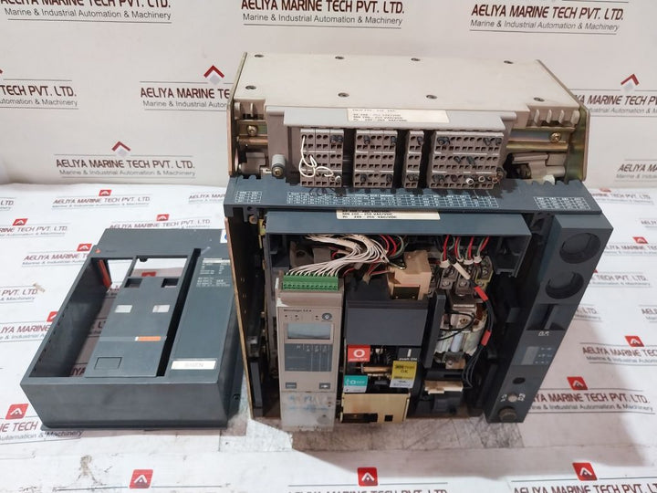 Merlin Gerin Nw08 Ha Mch/Xm Motor Mechanism Power Circuit Breakers 200/250 Vdc