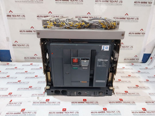 Merlin Gerin Nw08Ha Masterpact Mch/Xm Motor Mechanism Circuit Breaker Accessory