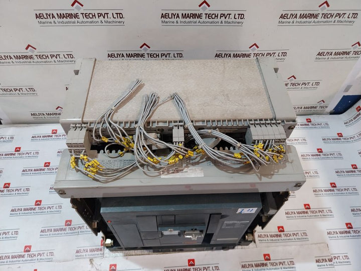 Merlin Gerin Nw08Ha Masterpact Mch/Xm Motor Mechanism Circuit Breaker Accessory