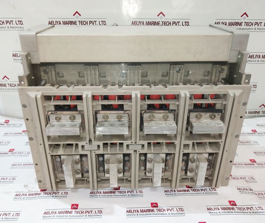Merlin Gerin Nw10 H1 Air Circuit Breaker 1000A