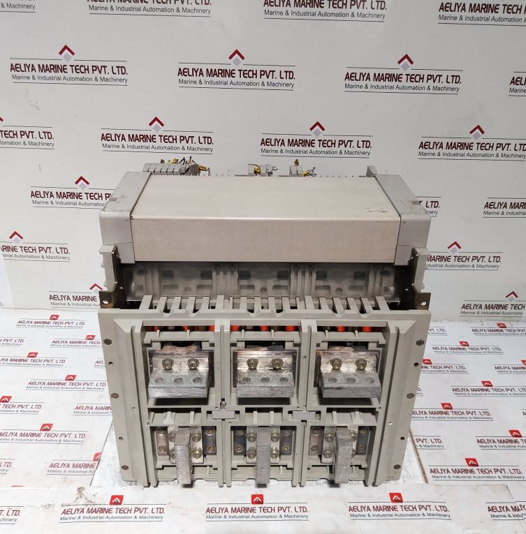 Merlin Gerin Nw10 Ha Masterpact Circuit Brekaer 9099#79050 Series 50/60Hz