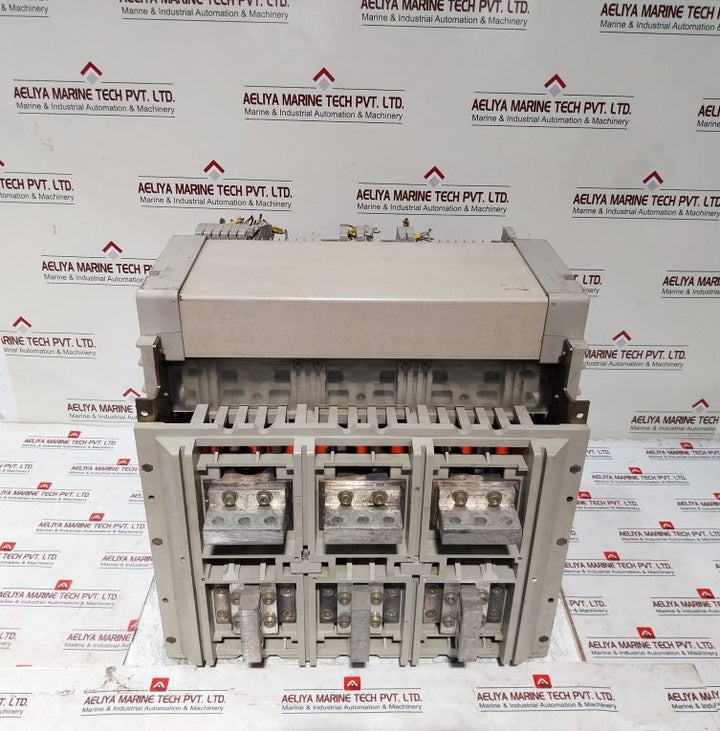 Merlin Gerin Nw10 Ha Masterpact Circuit Brekaer 9099#79050 Series 50/60Hz