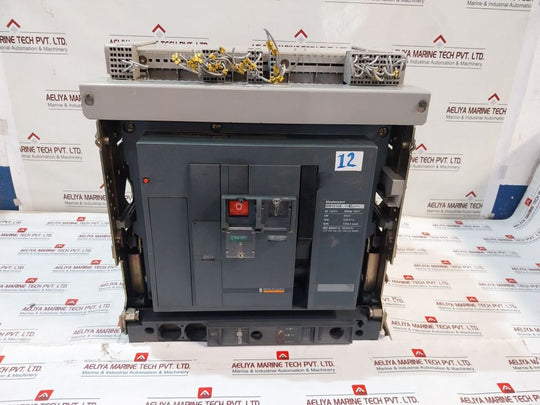Merlin Gerin Nw10Ha Mch/Xm Motor Mechanism Circuit Breaker Accessory