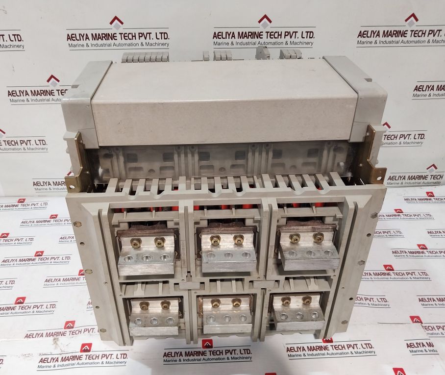 Merlin Gerin Nw12 H1 Air Circuit Breaker 1000V 50/60Hz