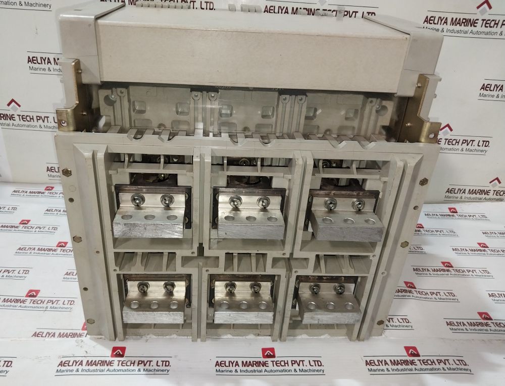 Merlin Gerin Nw12 H1 Circuit Breaker 1250A 1000V