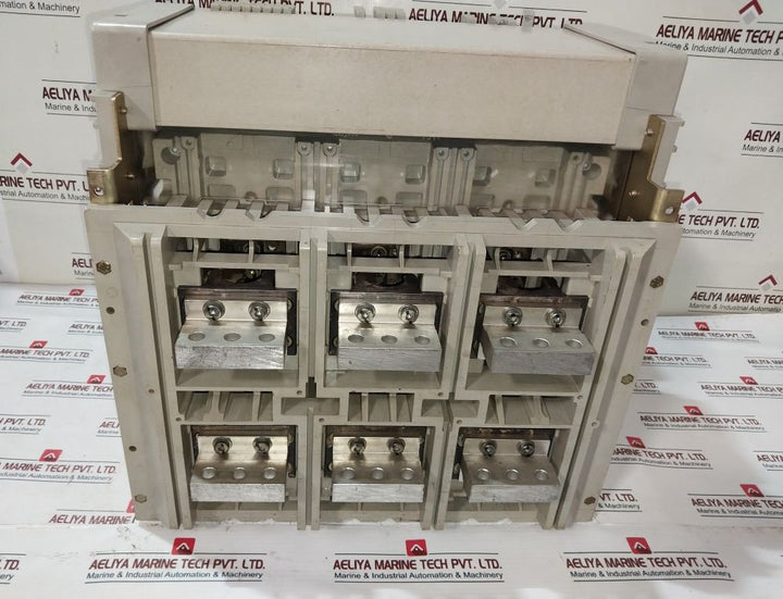 Merlin Gerin Nw12 H1 Circuit Breaker 1250A 1000V