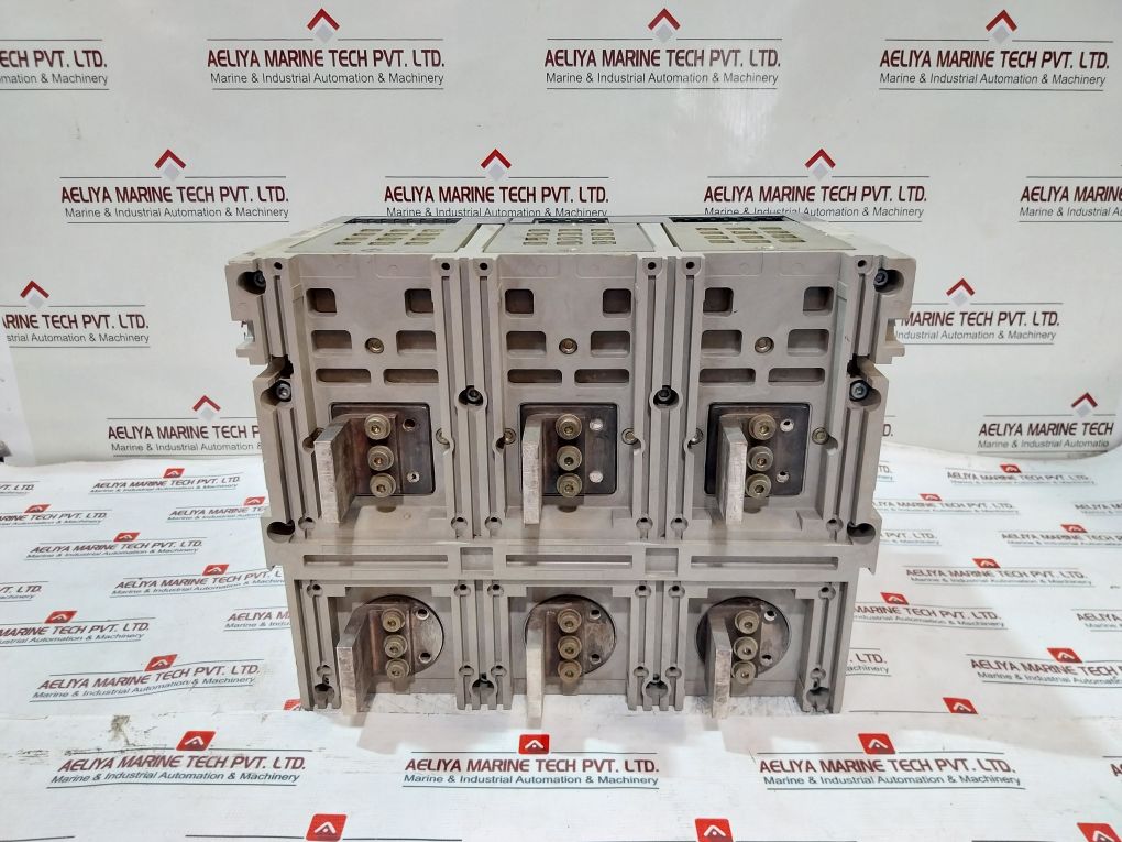 Merlin Gerin Nw12 H1 Micrologic 2.0A Circuit Breaker Trip Unit 690V 1200A