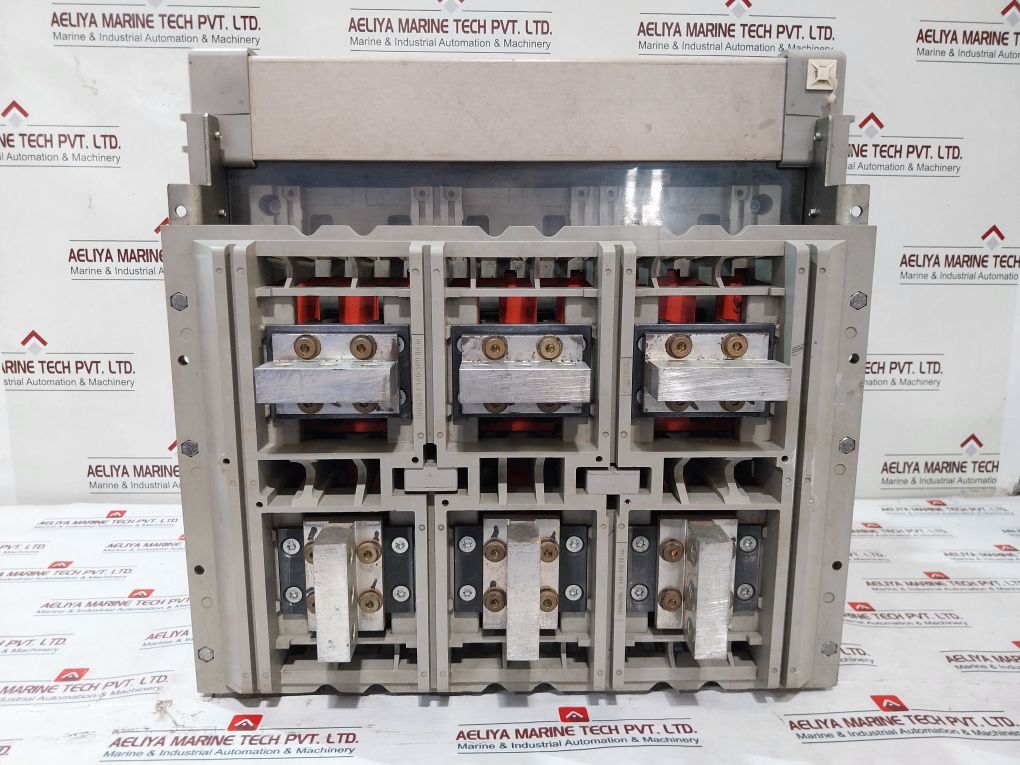 Merlin Gerin Nw12 H1 Micrologic 6.0A Circuit Breaker Trip Unit 1250A 1000V