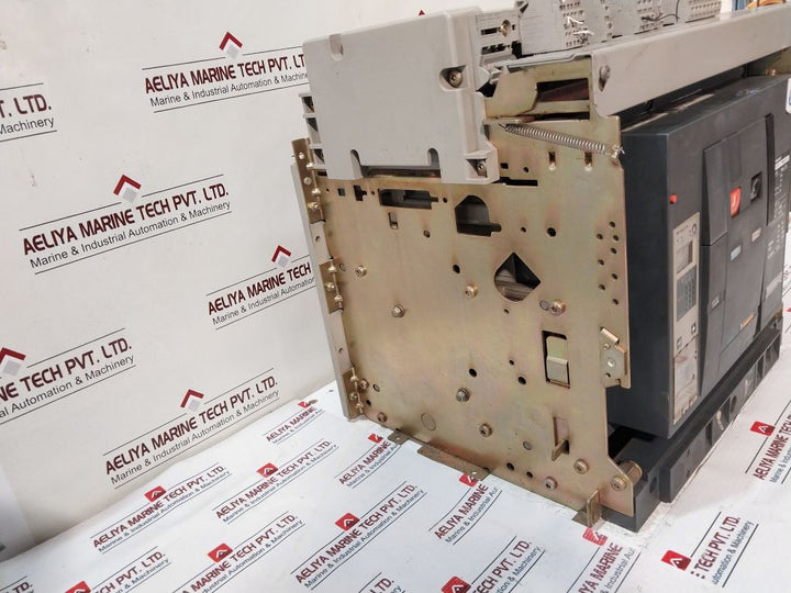 Merlin Gerin Nw12H1 Circuit Breaker 1000V