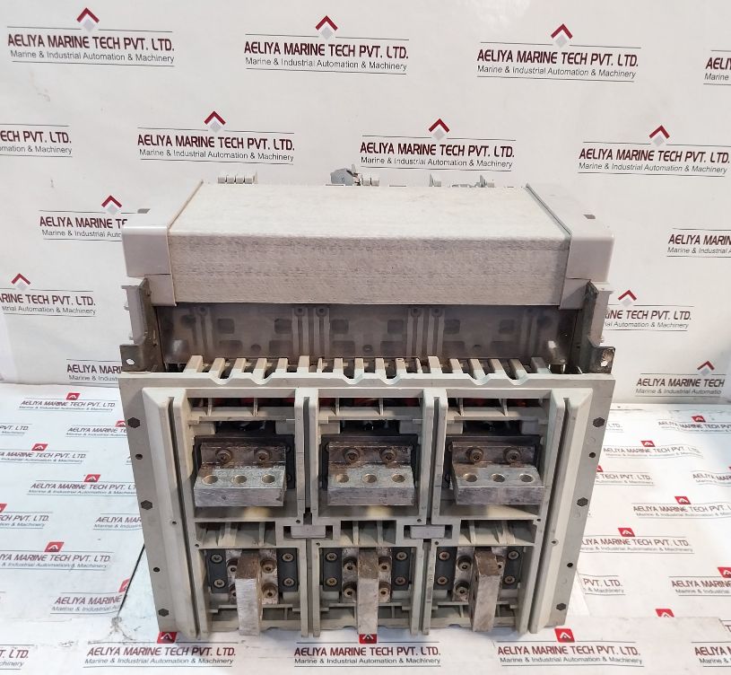 Merlin Gerin Nw20 H1 Circuit Breaker 2000A