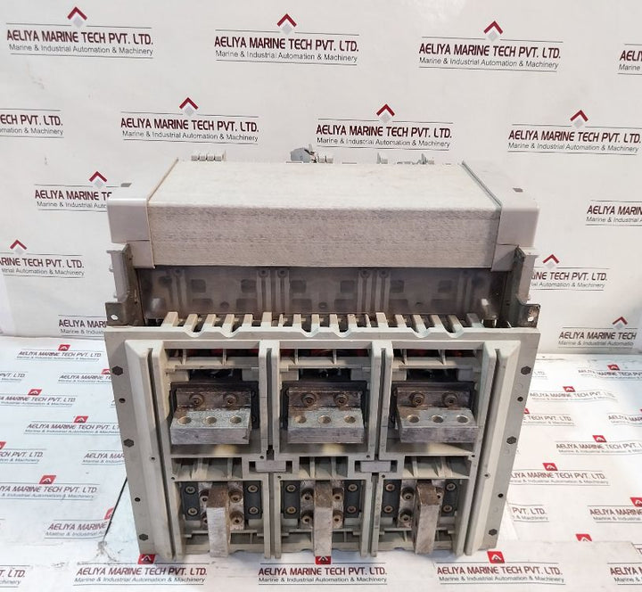 Merlin Gerin Nw20 H1 Circuit Breaker 2000A