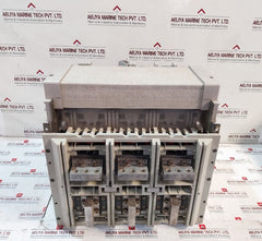Merlin Gerin Nw20 H1 Circuit Breaker 2000A