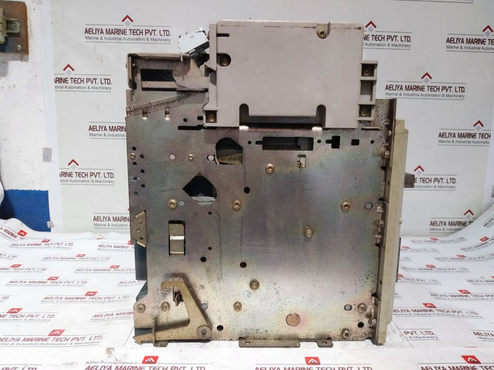 Merlin Gerin Nw20 H1 Micrologic 5.0A Circuit Breaker 2000A 1000V