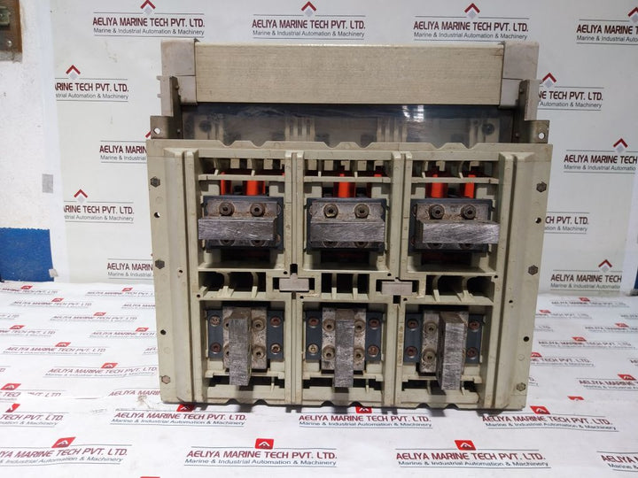 Merlin Gerin Nw20 H1 Micrologic 5.0A Circuit Breaker 2000A 1000V