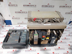 Merlin Gerin Nw20 H1 Micrologic 5.0A Circuit Breaker 2000A 1000V