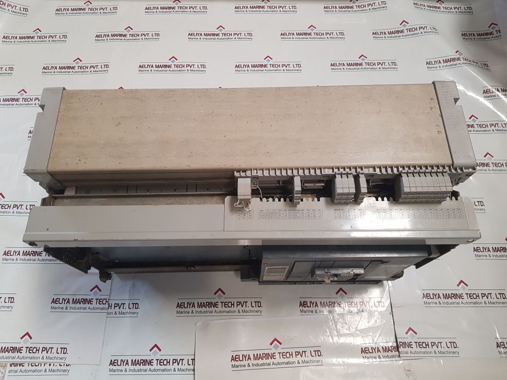 Merlin Gerin Nw50 H1 Circuit Breaker 200-240Vac 