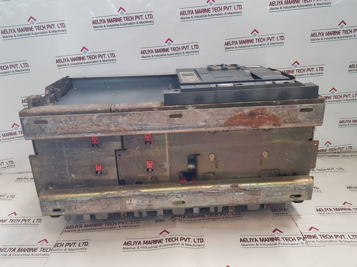 Merlin Gerin Nw50 H1 Circuit Breaker 200-240Vac 
