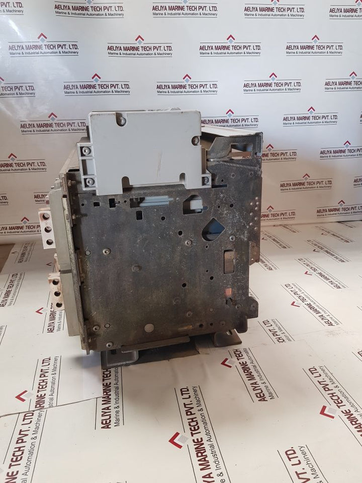 Merlin Gerin Nw50 H1 Circuit Breaker 200-240Vac 