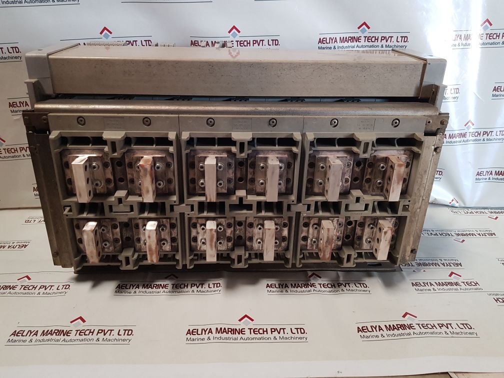 Merlin Gerin Nw50 H1 Circuit Breaker 200-240Vac 