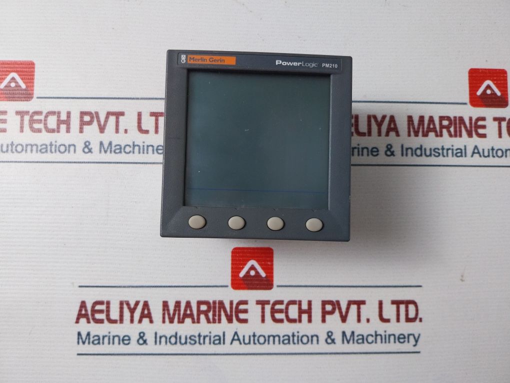 Merlin Gerin Pm210Mg