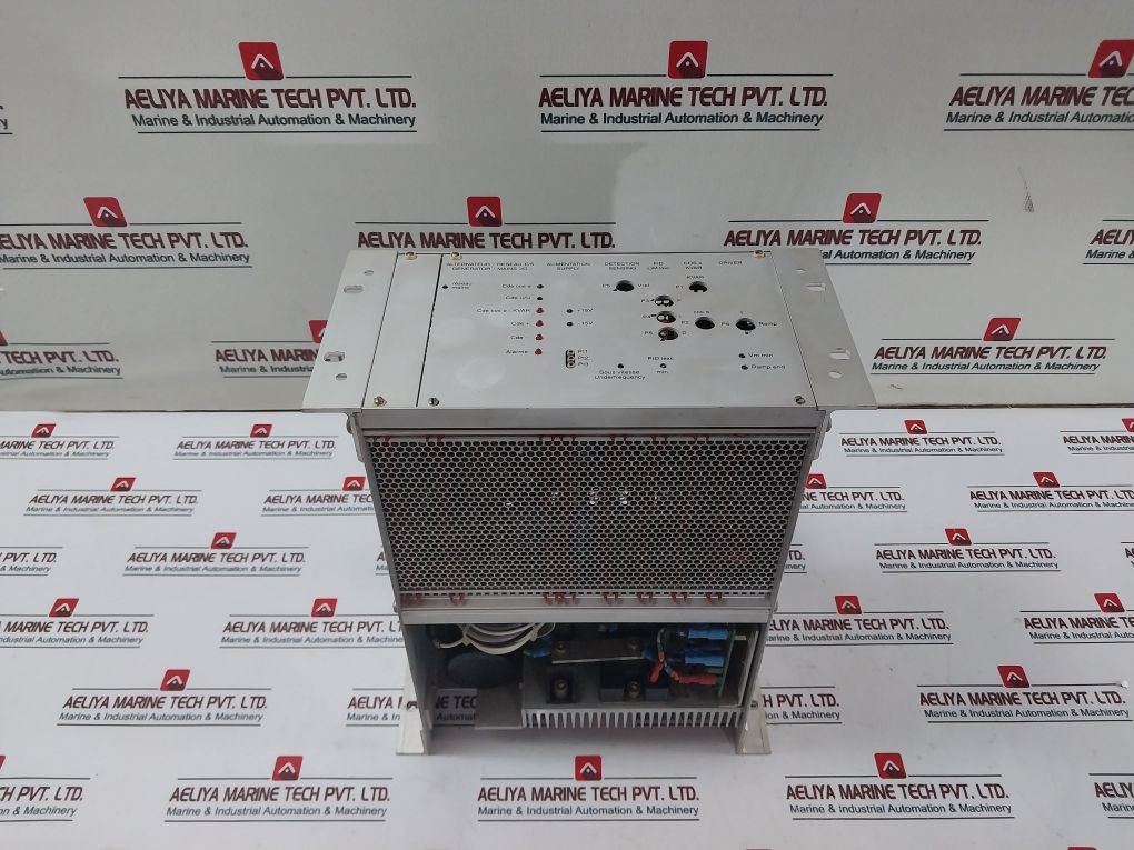 Merlin Gerin R610 Automatic Voltage Regulator 110V 50Hz
