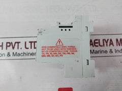 Merlin Gerin Rh10A Differential Current Relay 48-120 Vdc